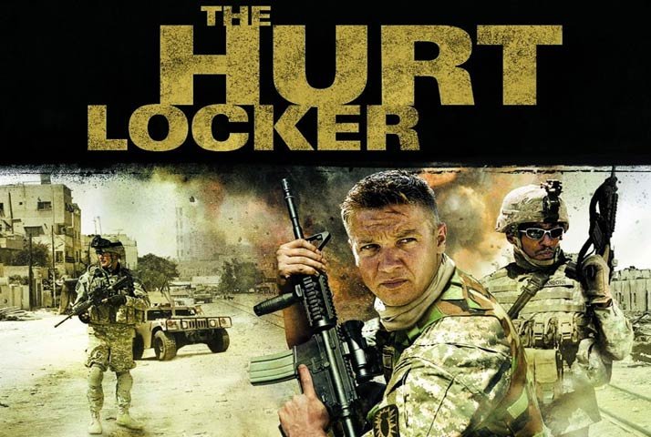 The Hurt Locker - VJ Jingo